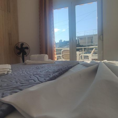 Ionia Apartments Sarandë 外观 照片