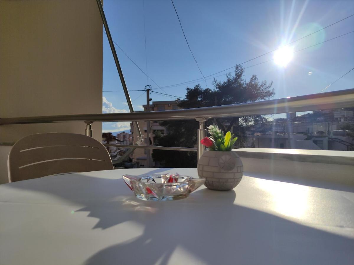 Ionia Apartments Sarandë 外观 照片
