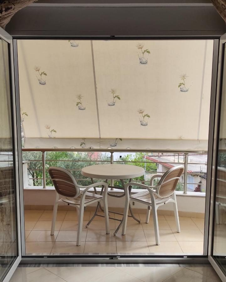 Ionia Apartments Sarandë 外观 照片