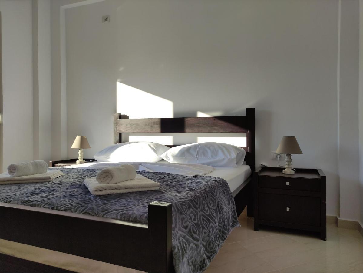 Ionia Apartments Sarandë 外观 照片