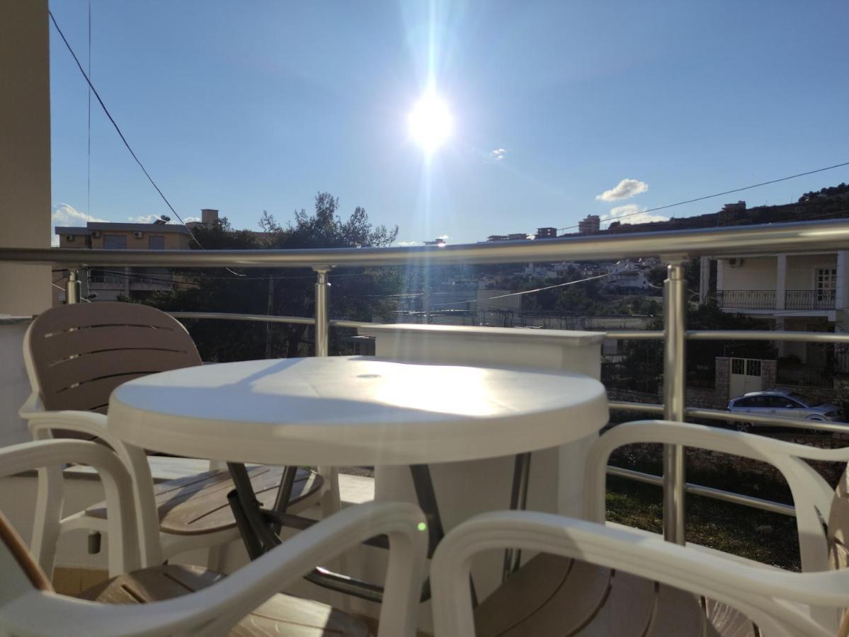 Ionia Apartments Sarandë 外观 照片