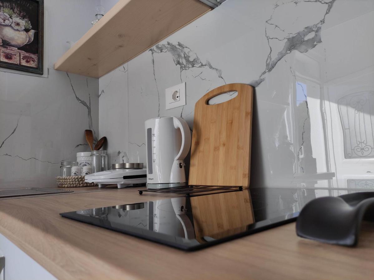 Ionia Apartments Sarandë 外观 照片