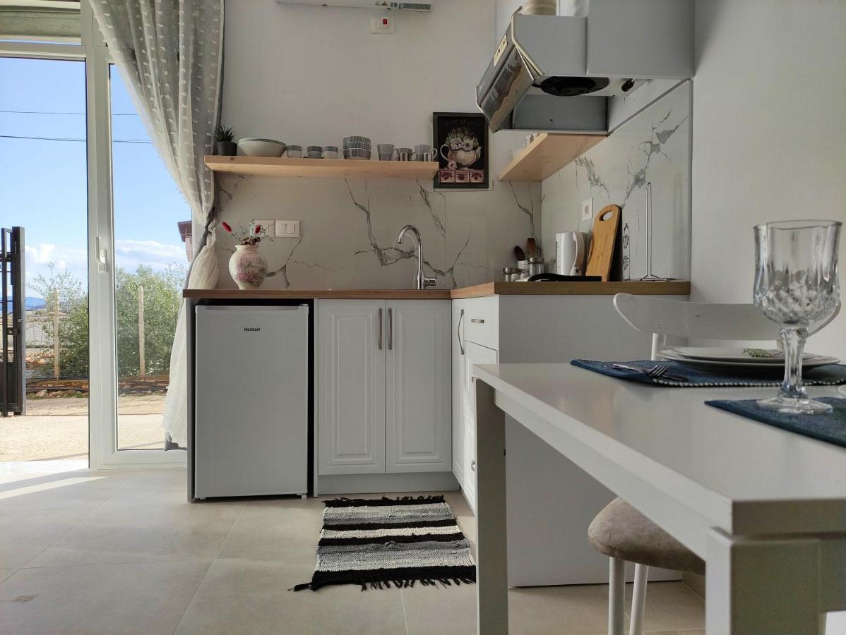 Ionia Apartments Sarandë 外观 照片