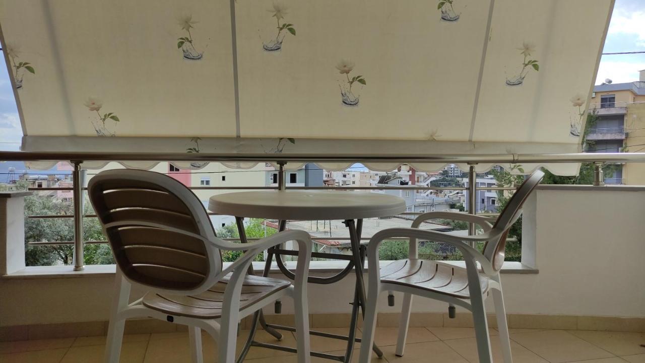 Ionia Apartments Sarandë 外观 照片