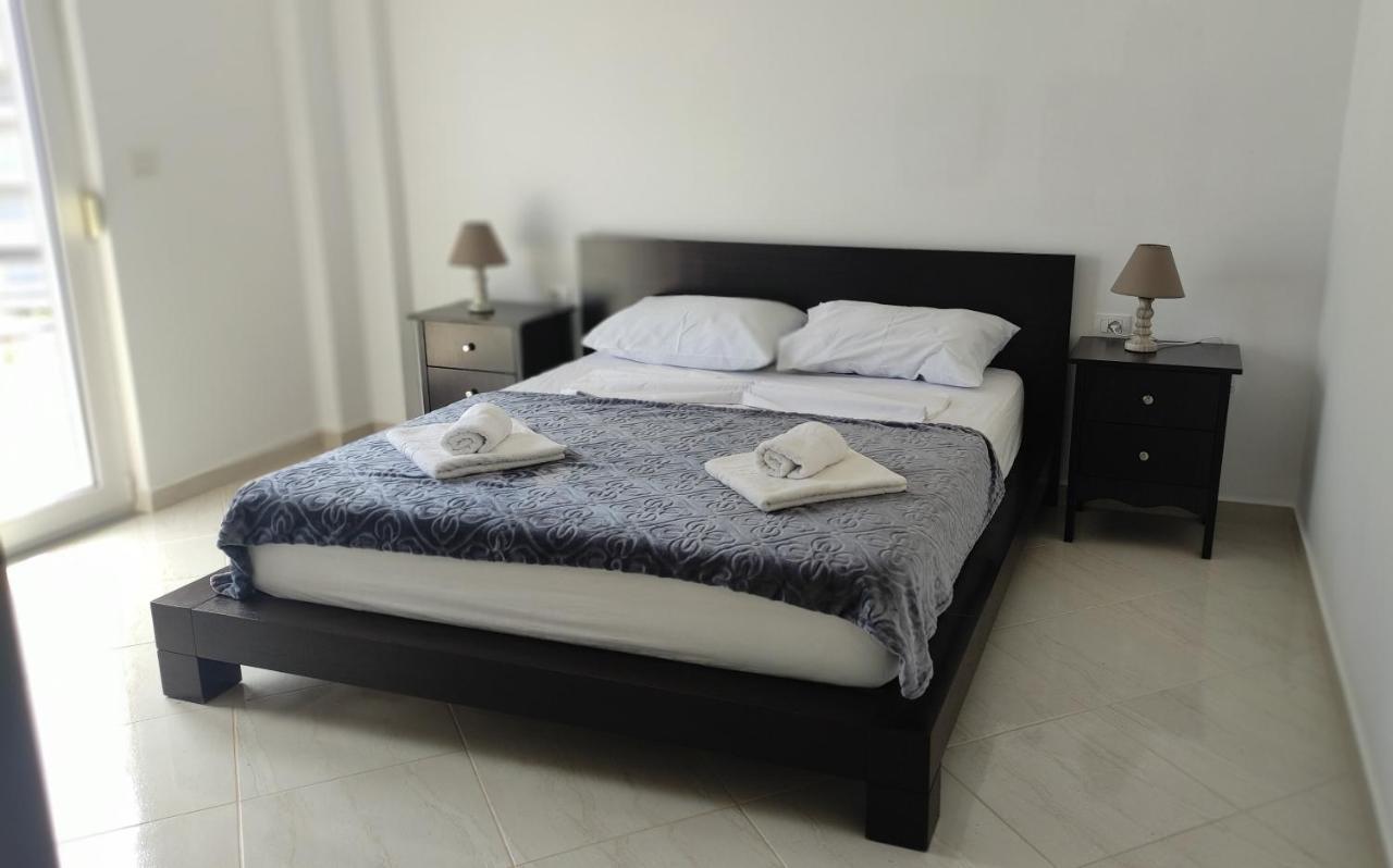 Ionia Apartments Sarandë 外观 照片