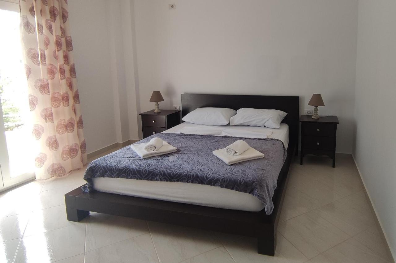 Ionia Apartments Sarandë 外观 照片