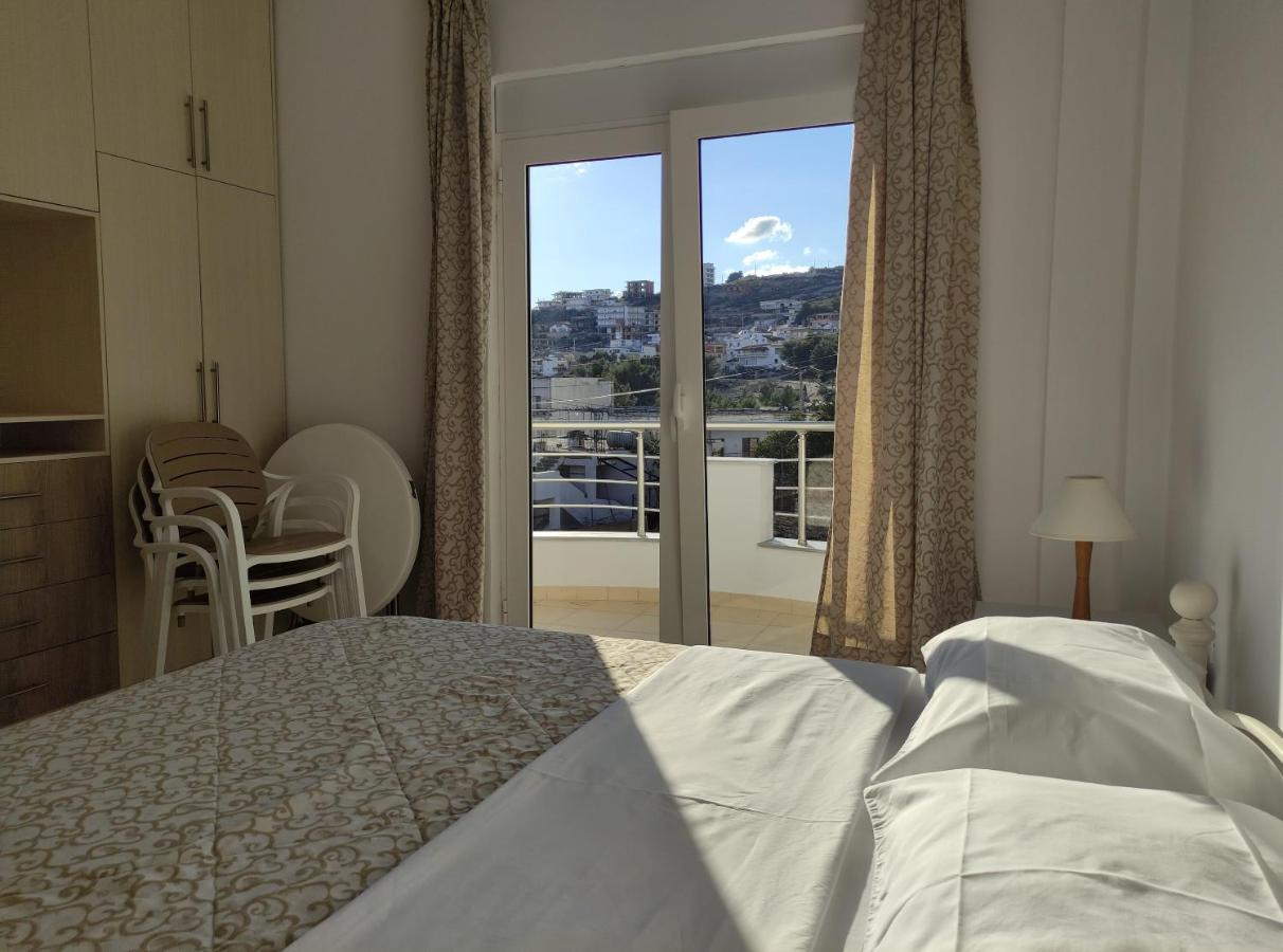 Ionia Apartments Sarandë 外观 照片