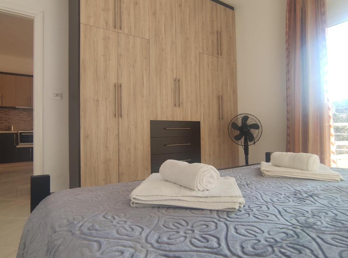 Ionia Apartments Sarandë 外观 照片