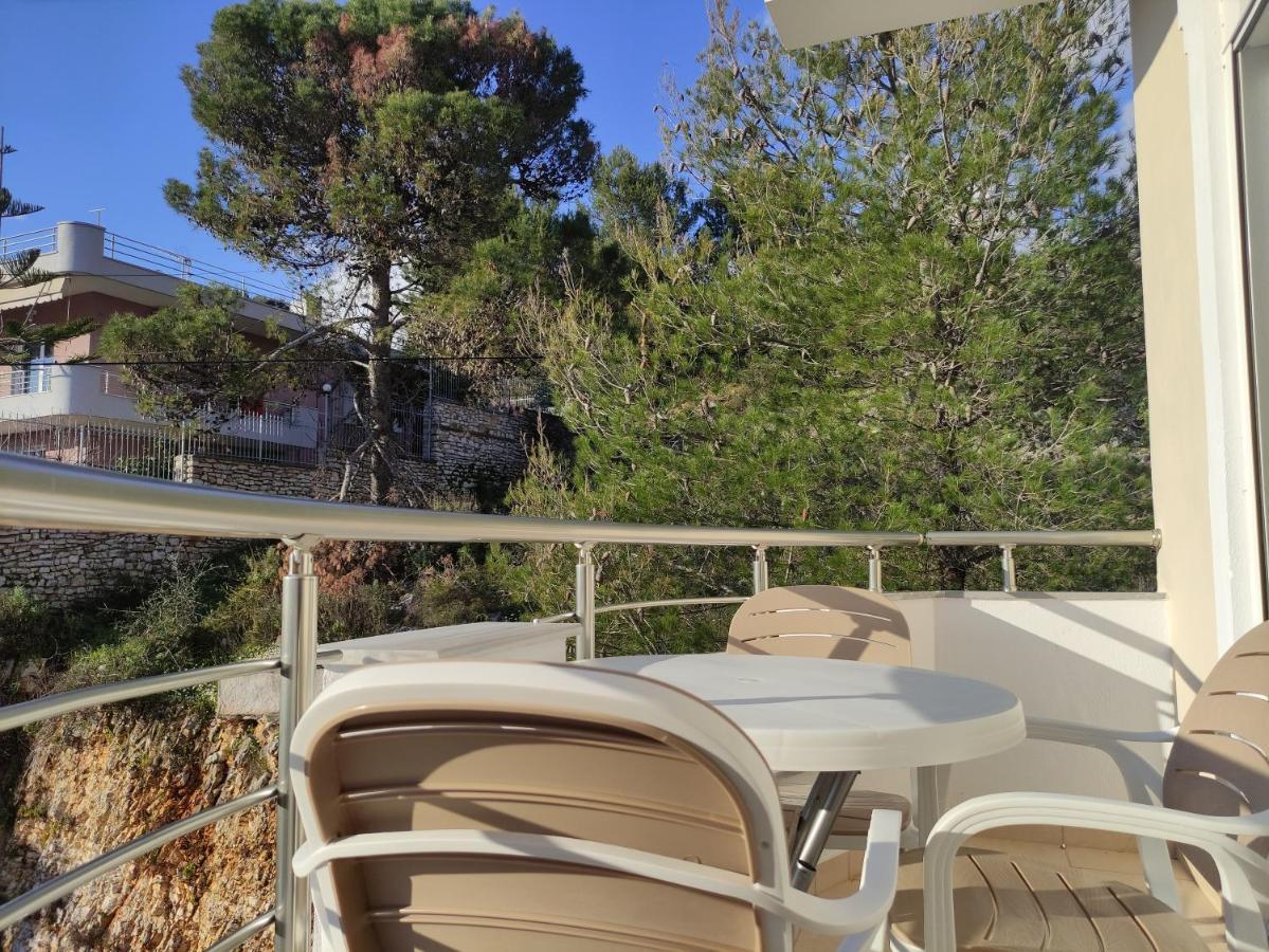 Ionia Apartments Sarandë 外观 照片