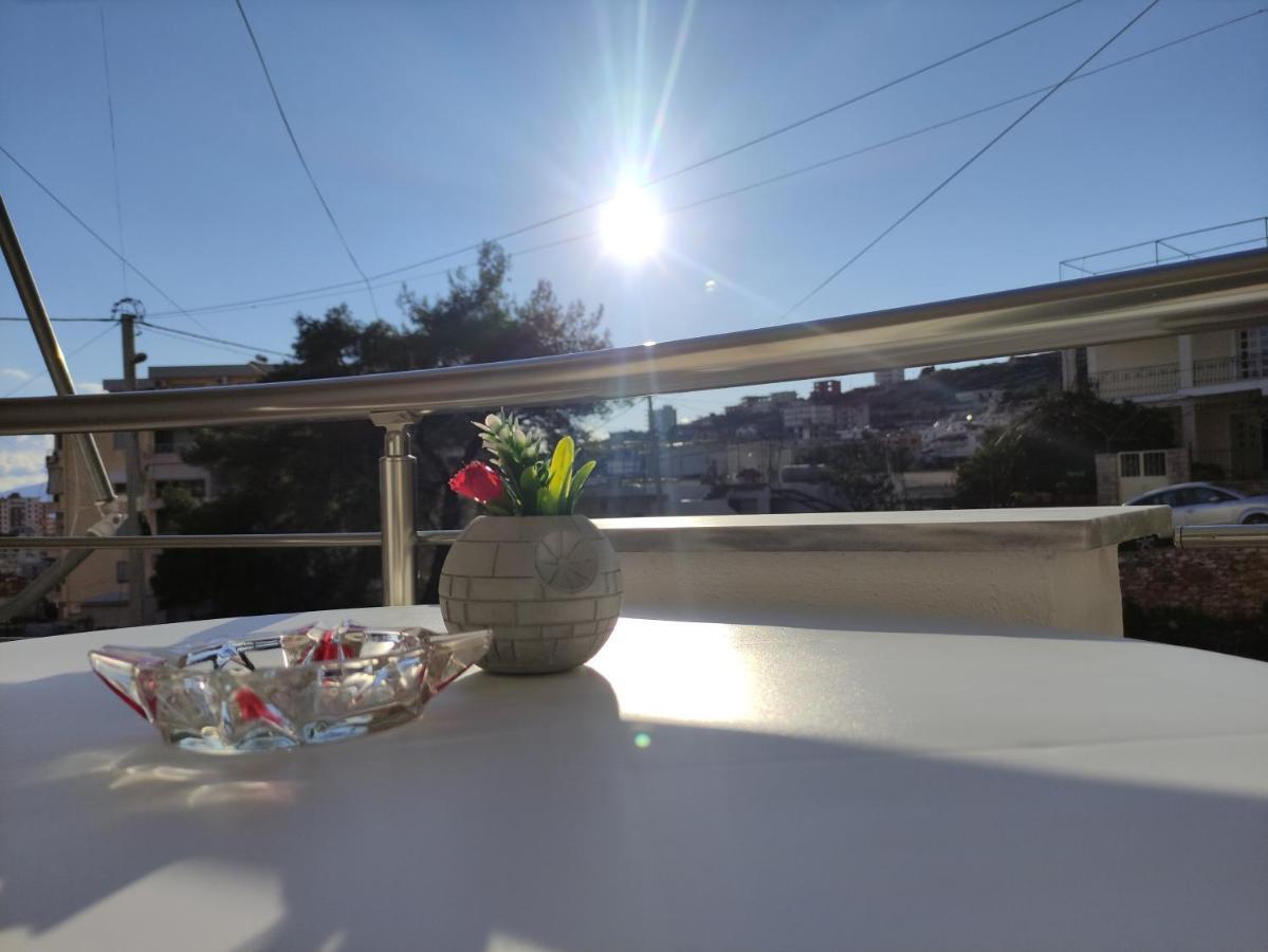 Ionia Apartments Sarandë 外观 照片