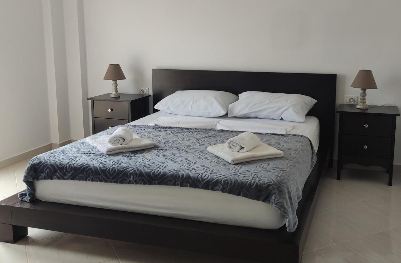 Ionia Apartments Sarandë 外观 照片