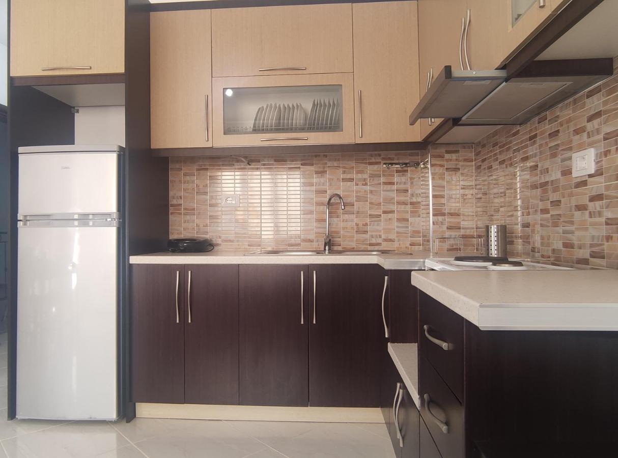 Ionia Apartments Sarandë 外观 照片