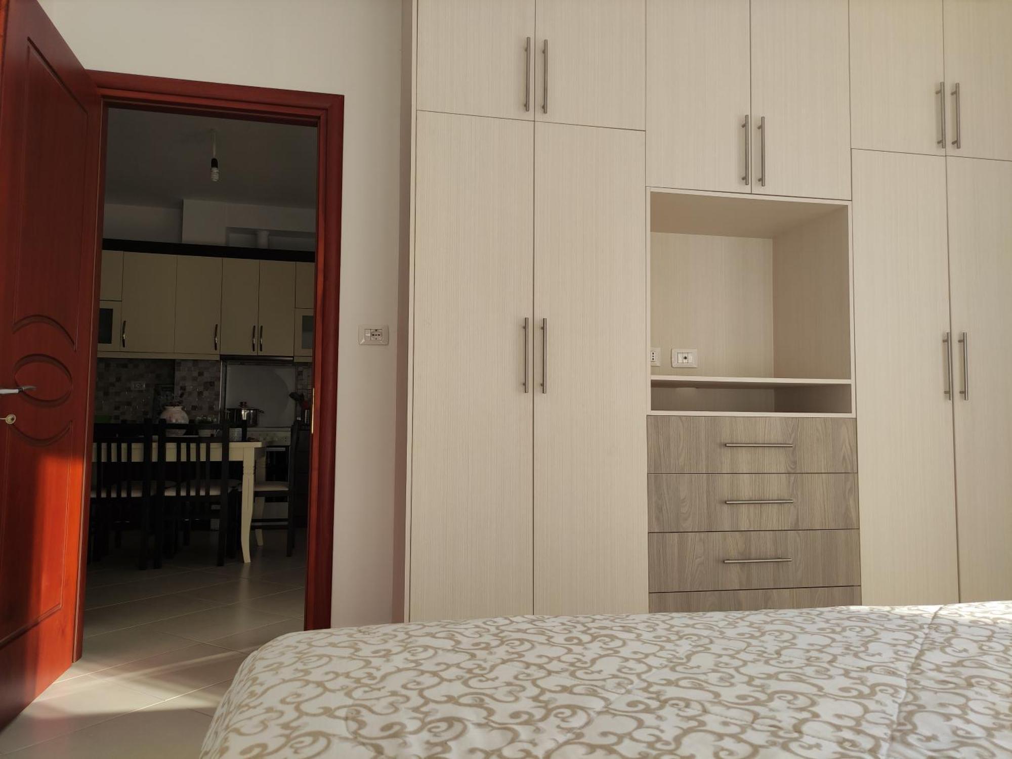 Ionia Apartments Sarandë 外观 照片
