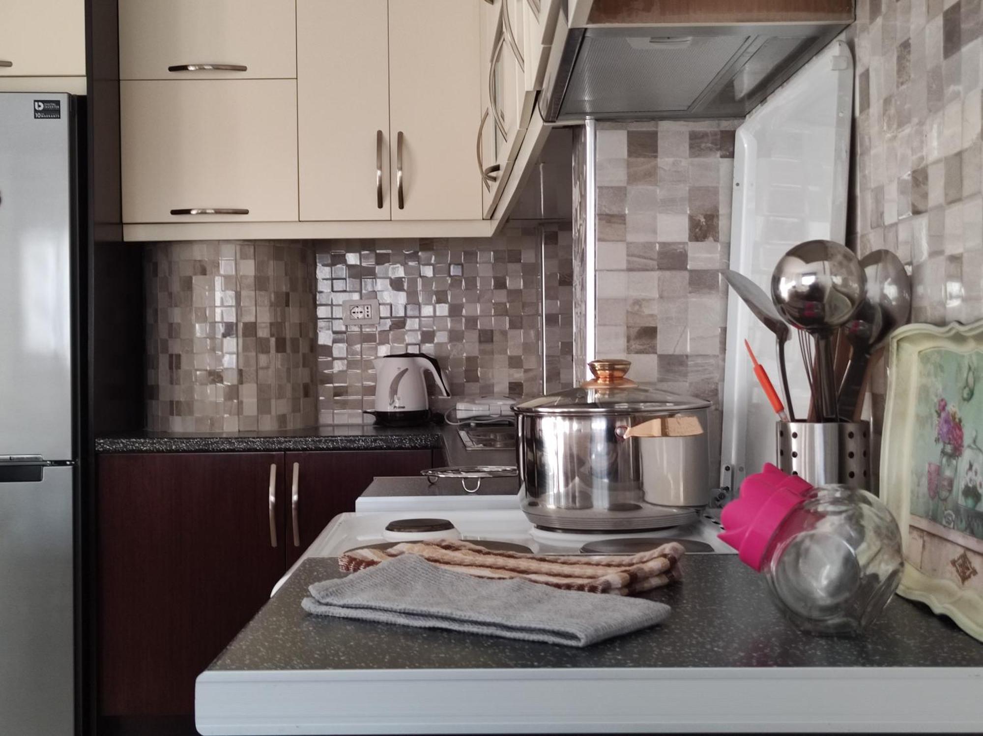 Ionia Apartments Sarandë 外观 照片