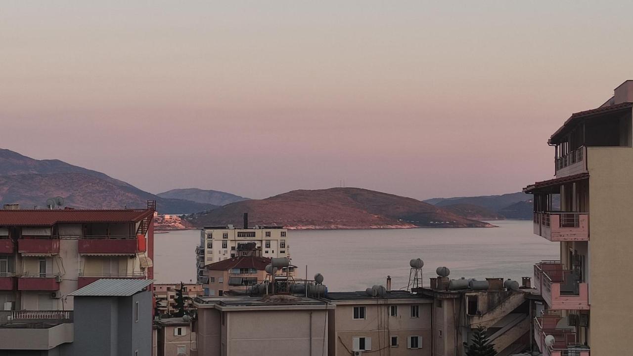 Ionia Apartments Sarandë 外观 照片
