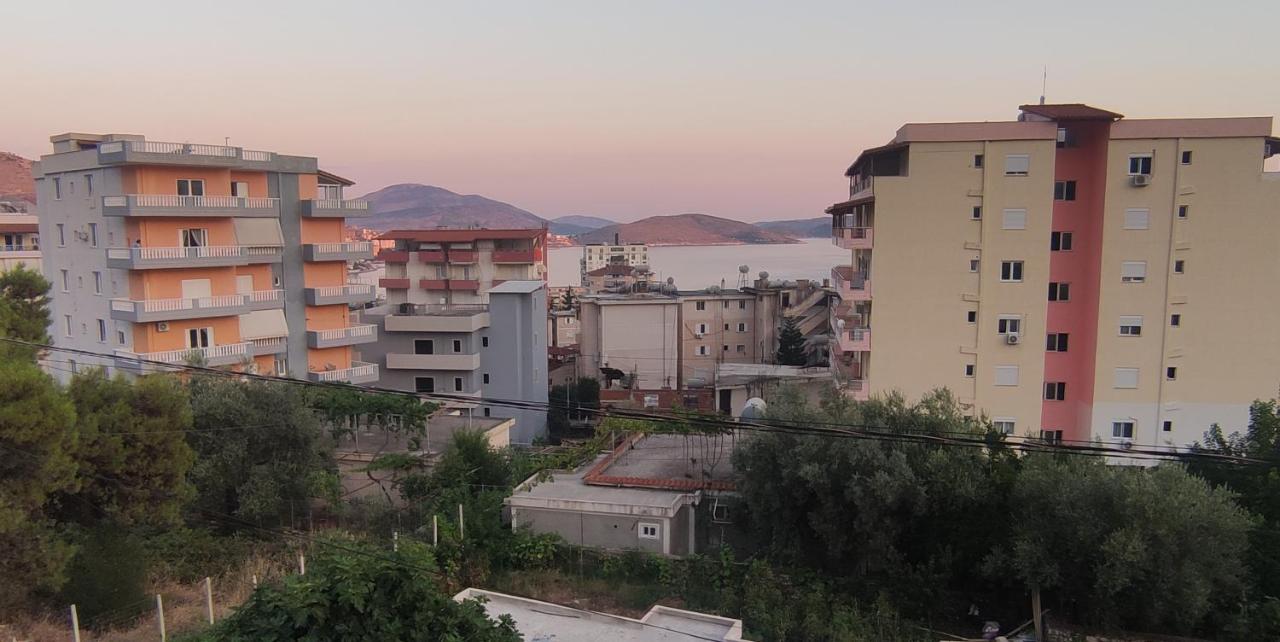 Ionia Apartments Sarandë 外观 照片