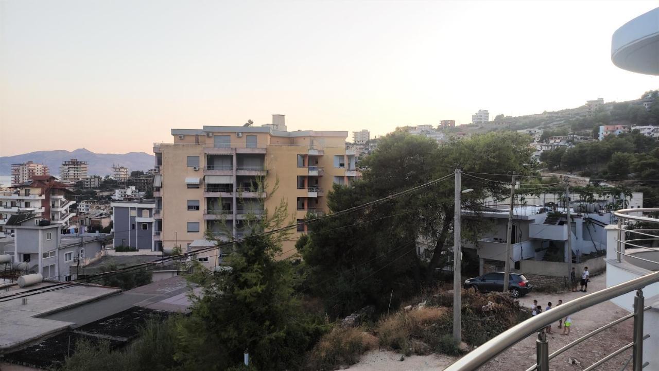 Ionia Apartments Sarandë 外观 照片