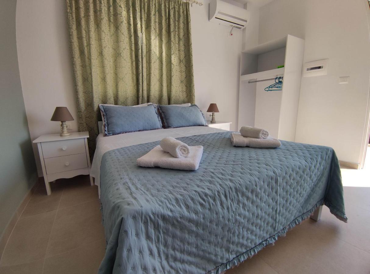 Ionia Apartments Sarandë 外观 照片