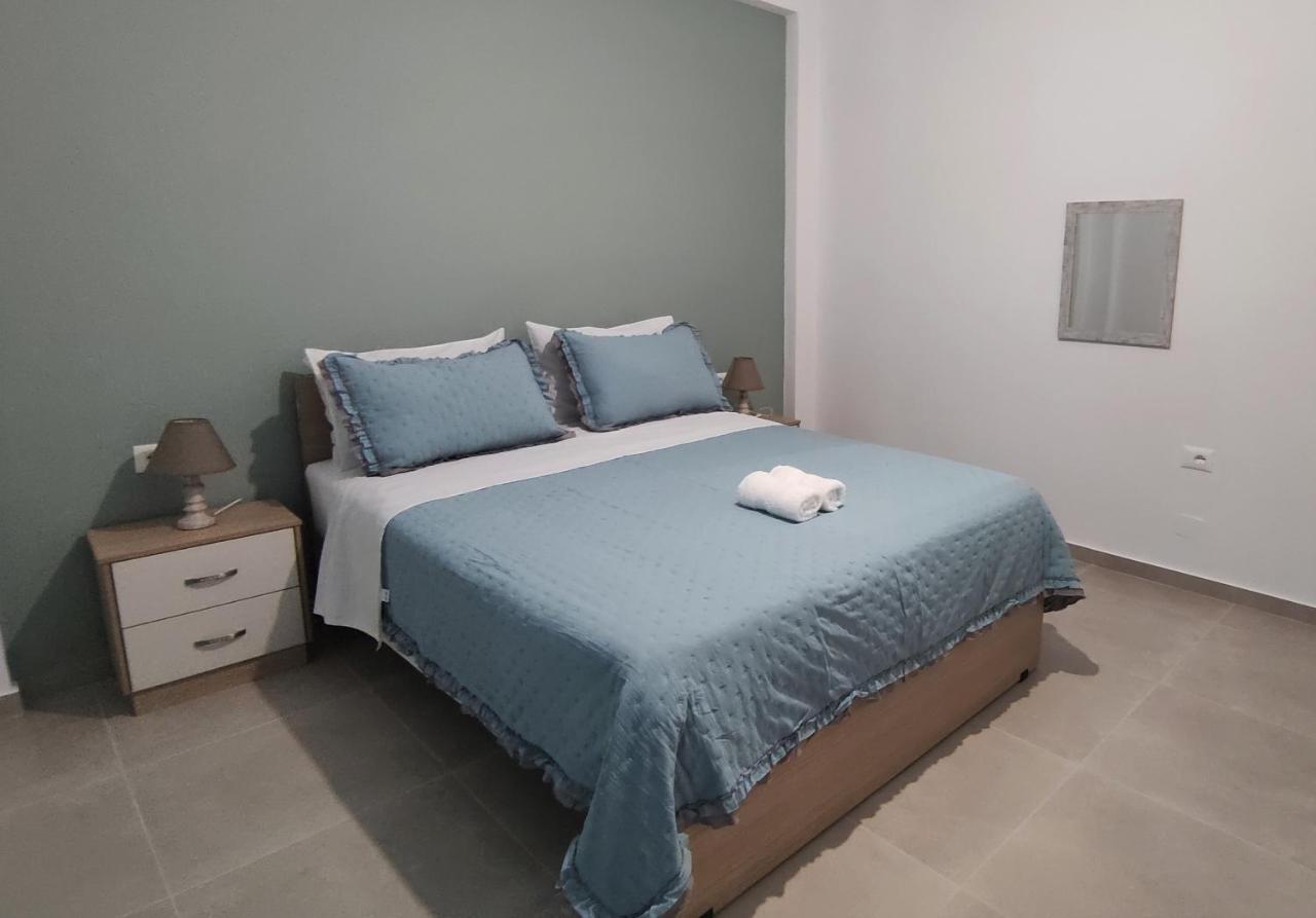 Ionia Apartments Sarandë 外观 照片