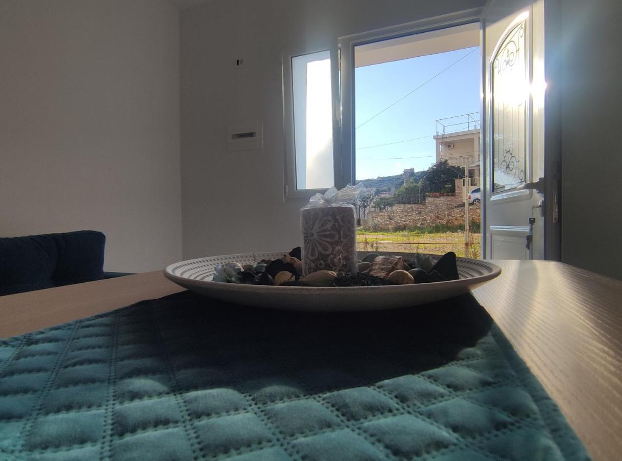 Ionia Apartments Sarandë 外观 照片