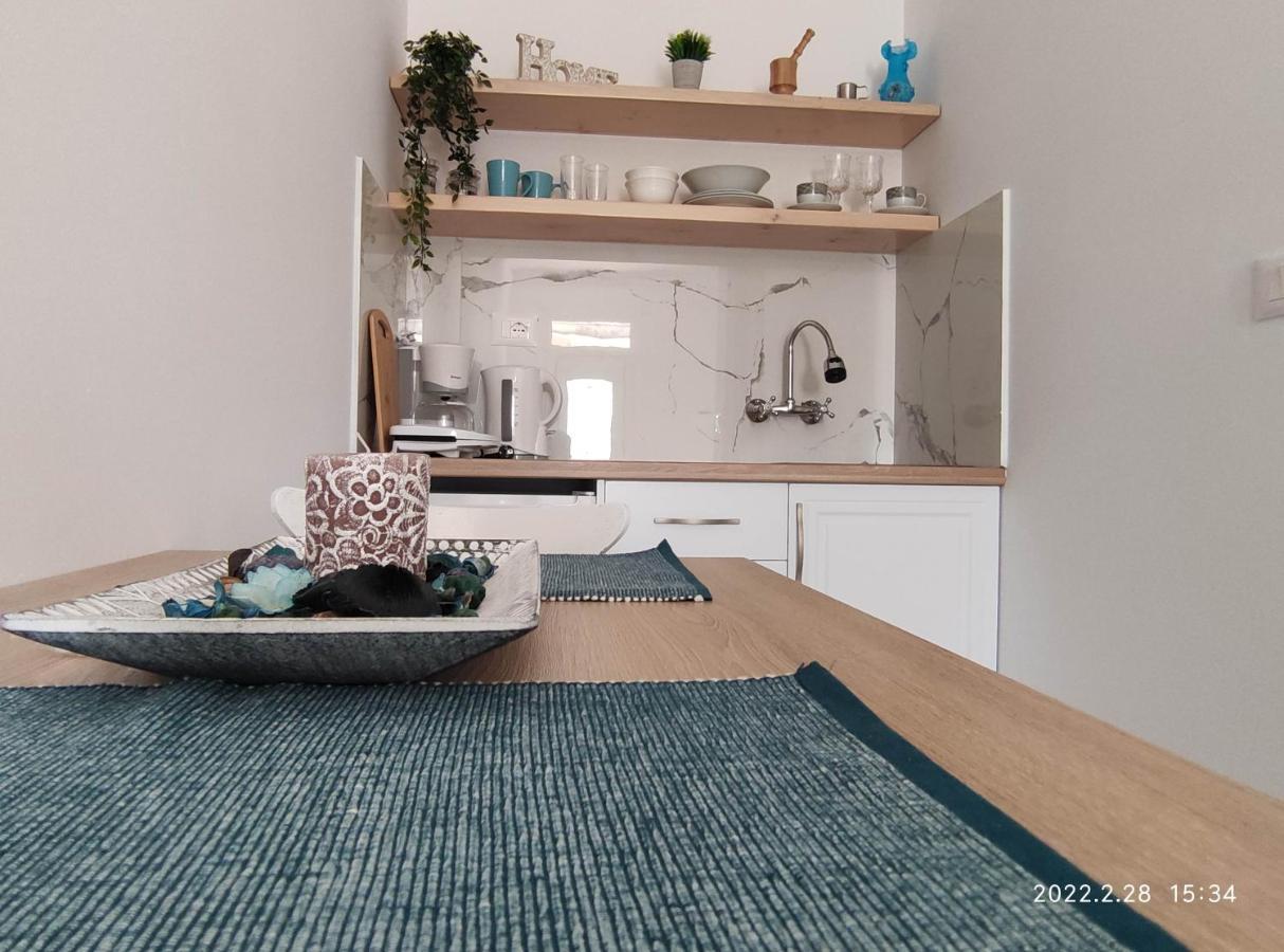 Ionia Apartments Sarandë 外观 照片