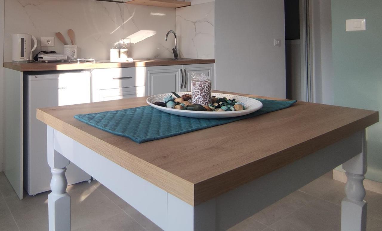 Ionia Apartments Sarandë 外观 照片