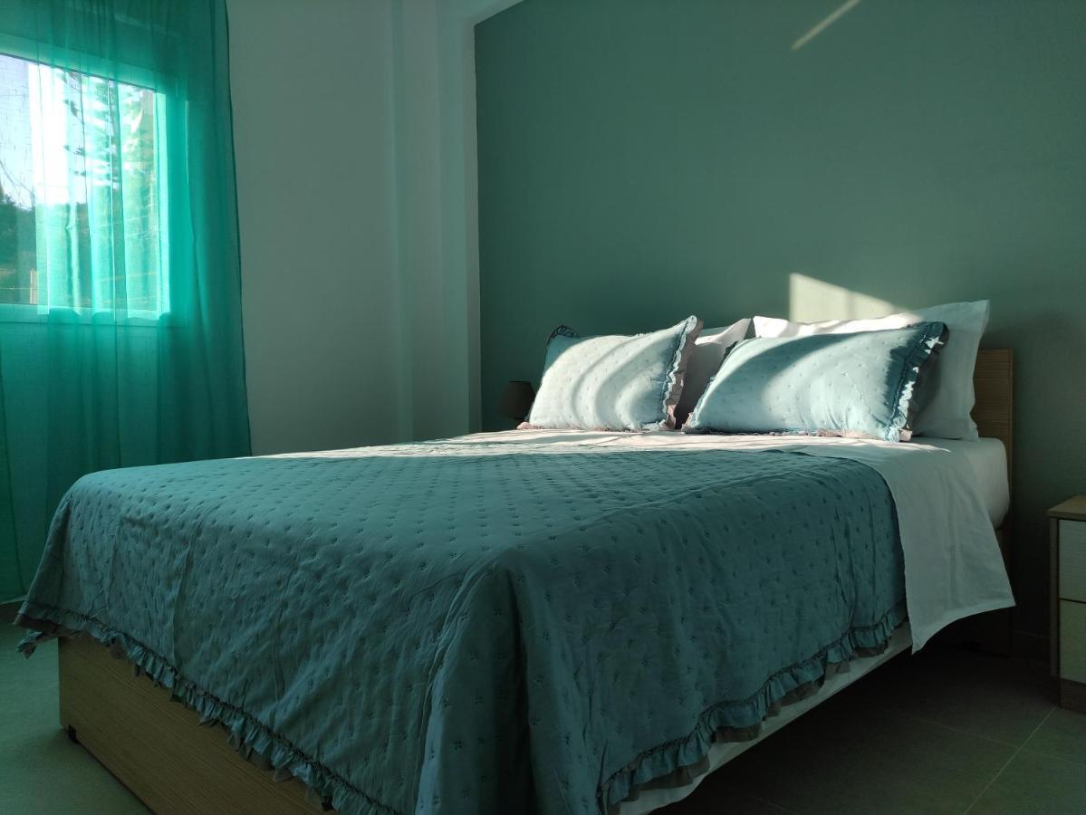 Ionia Apartments Sarandë 外观 照片