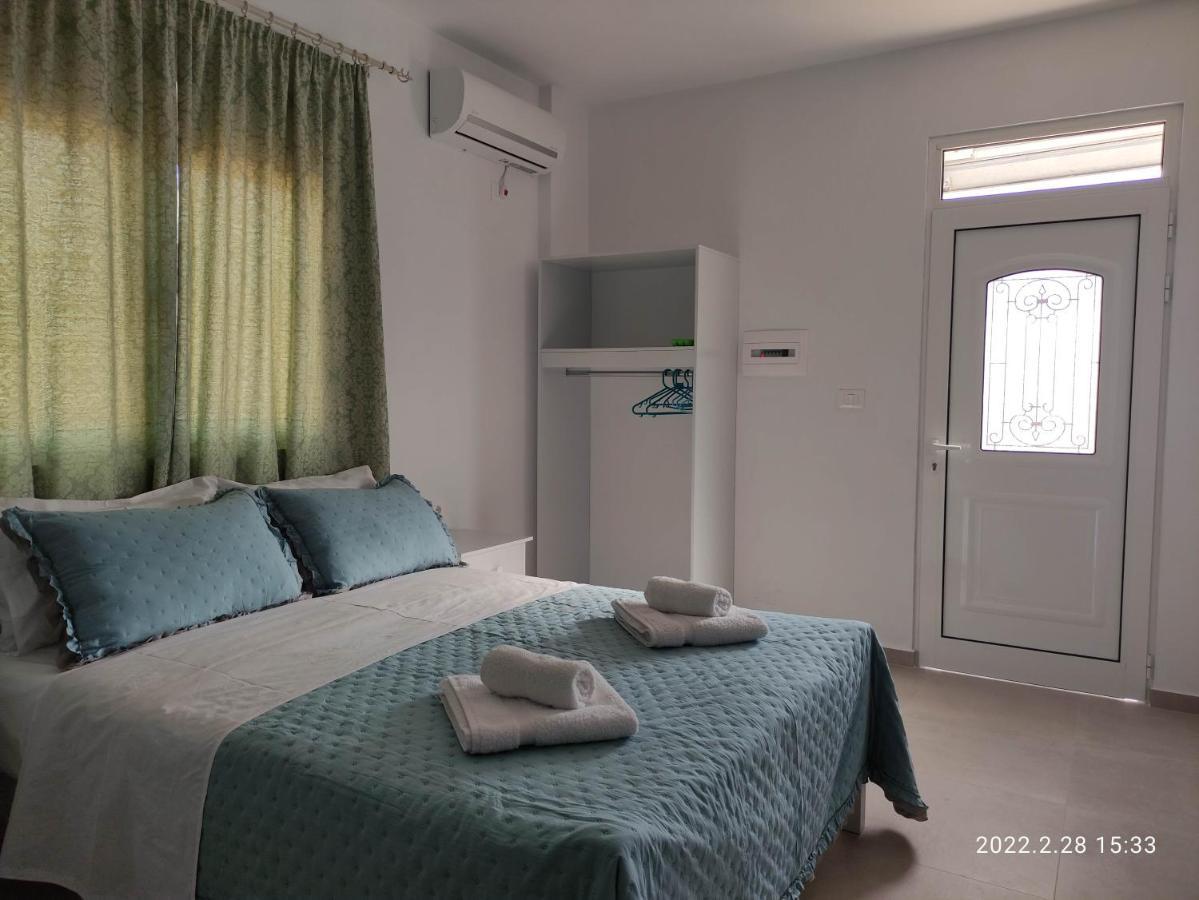 Ionia Apartments Sarandë 外观 照片