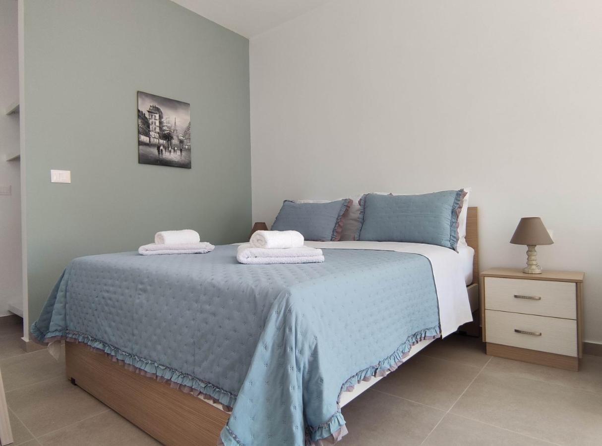 Ionia Apartments Sarandë 外观 照片