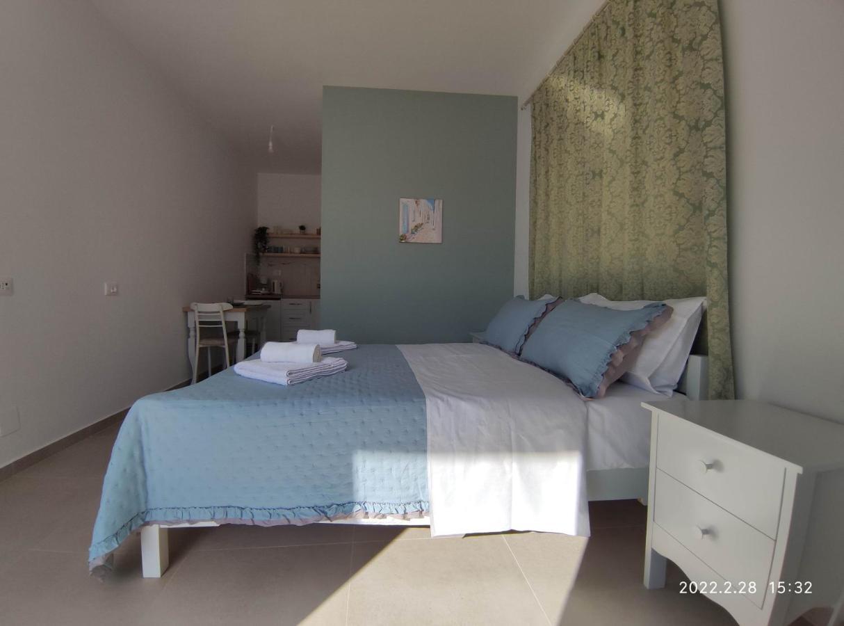 Ionia Apartments Sarandë 外观 照片