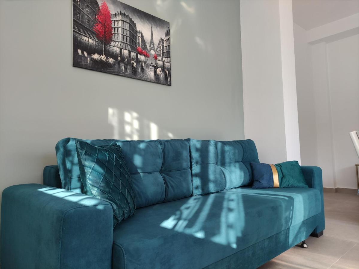 Ionia Apartments Sarandë 外观 照片