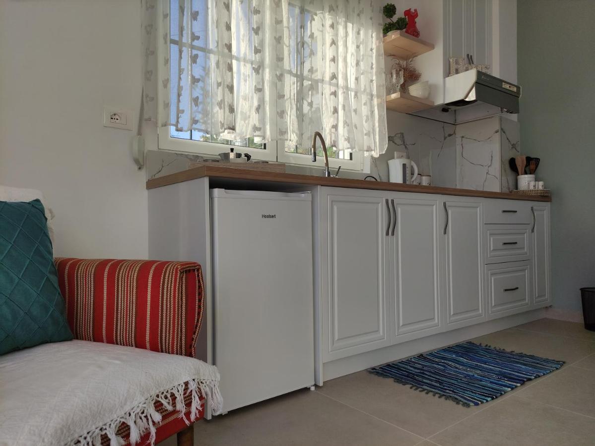 Ionia Apartments Sarandë 外观 照片