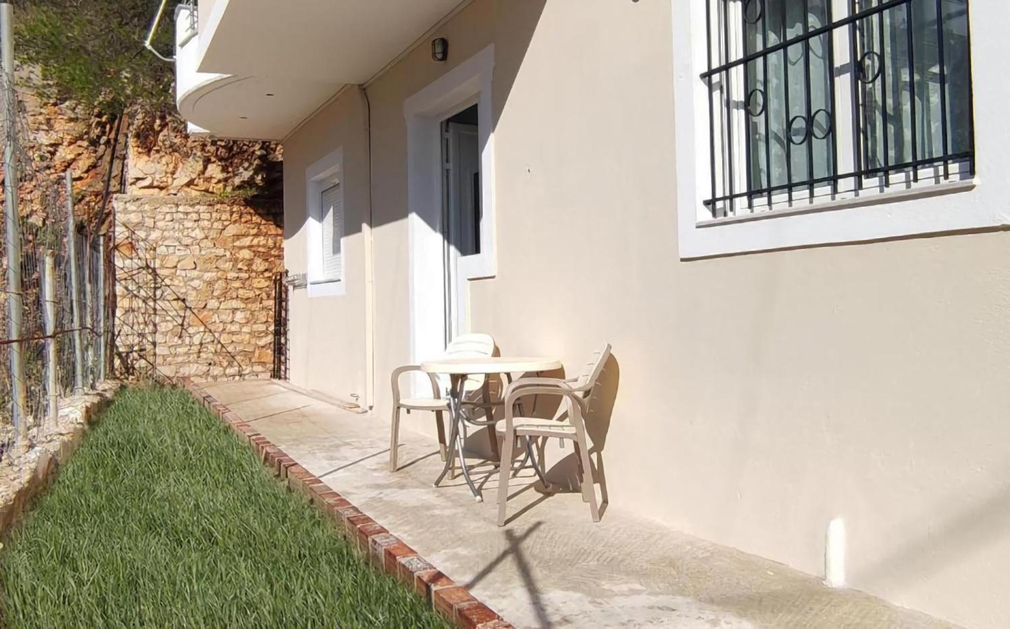 Ionia Apartments Sarandë 外观 照片