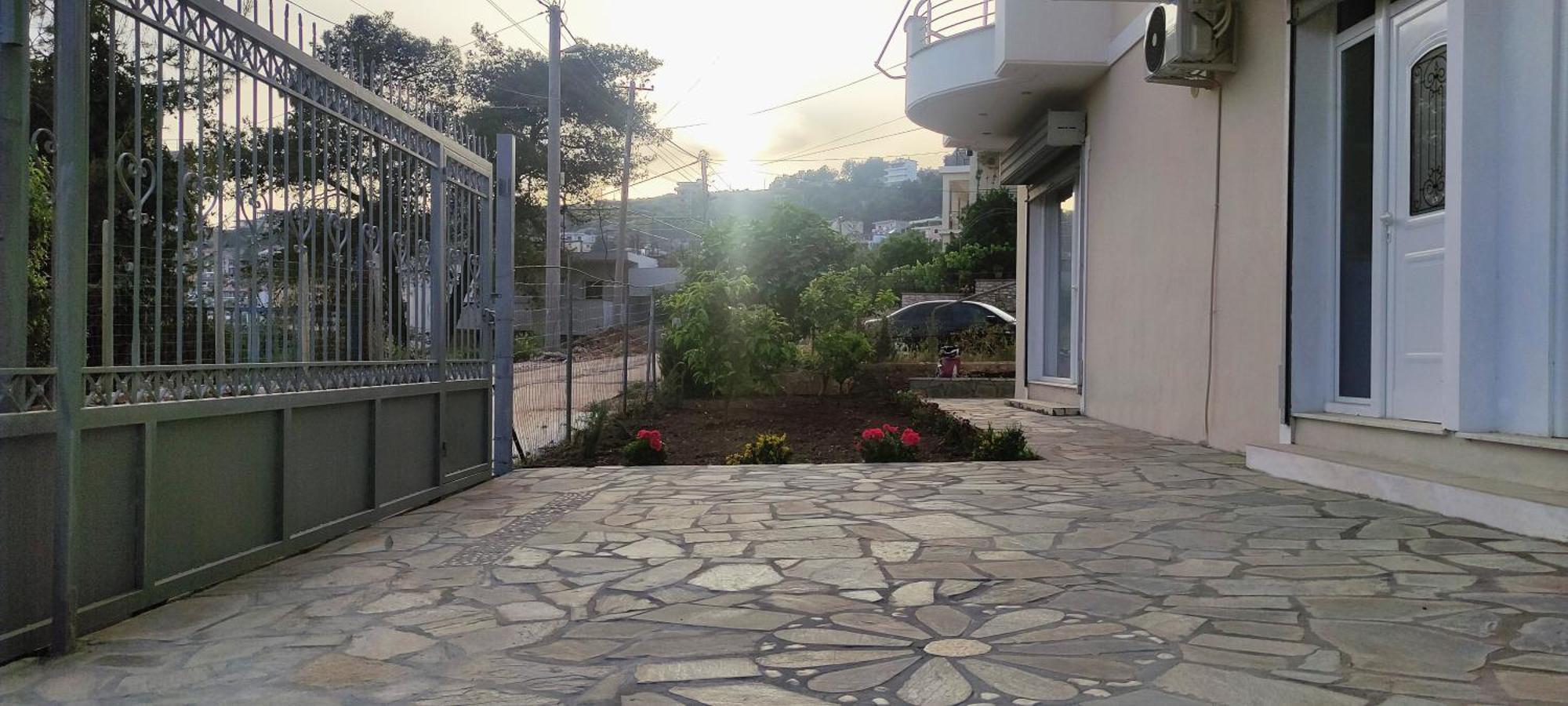 Ionia Apartments Sarandë 外观 照片