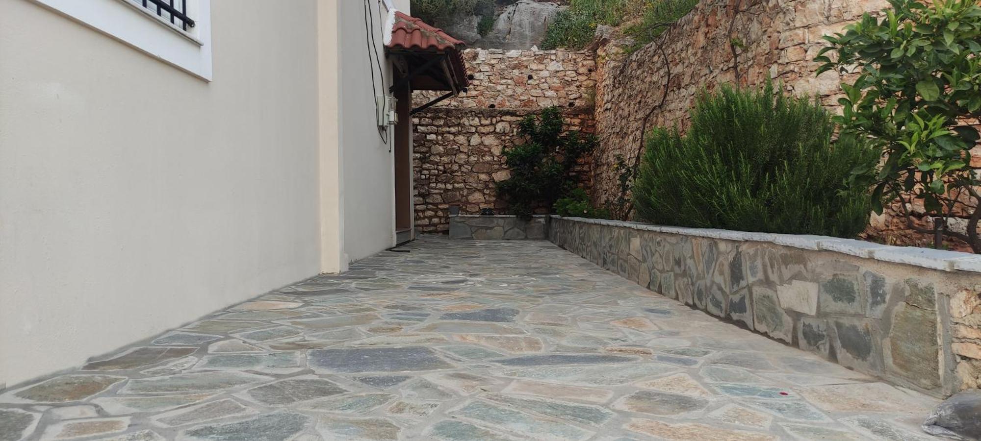 Ionia Apartments Sarandë 外观 照片